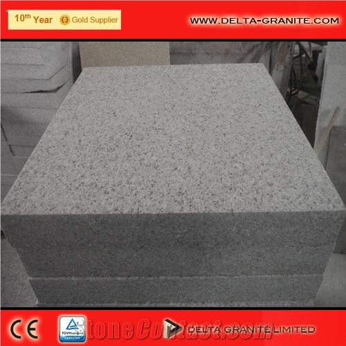 The Cheapest Grey Granite in China with Ce Slabs & Tiles