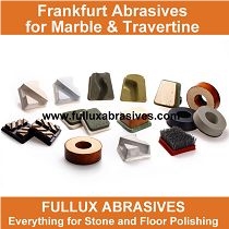 5 Extra Frankfurt Abrasive for Marble Polishing