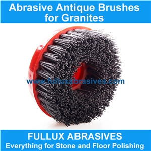 Abrasive Brushes Stone Brushes for Granite