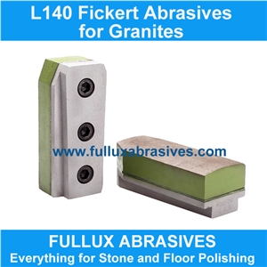 L140 Diamond Fickert Abrasives for Granite Polishing