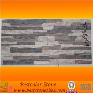 Ceramic Tiles for Exterior Culture Stone Wall Panel