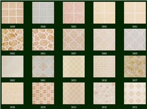 Ceramic Floor 300x300mm Tile