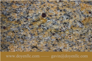 Anjos Gold Prefab Granite Countertops