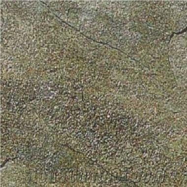 Badnor Jeera Green Slate Stone Slabs & Tiles, India Green Slate