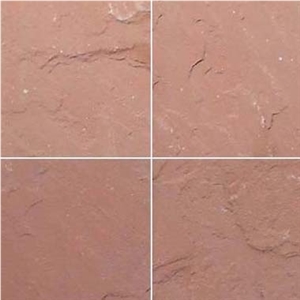 Dholpur Red Sandstone Slabs & Tiles, India Red Sandstone