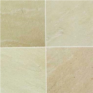 Gwalior Mint Sandstone Slabs & Tiles, India Mint Sandstone