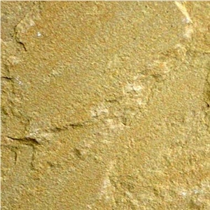 Lalitpur Yellow Sandstone Slabs & Tiles, India Yellow Sandstone