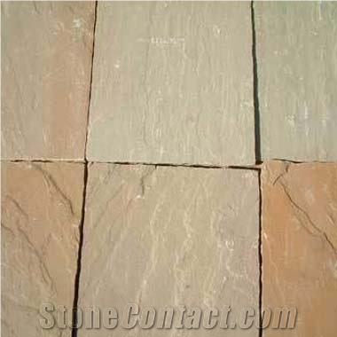 Rajpura Green Sandstone Tiles, India Green Sandstone