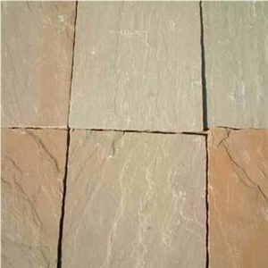 Rajpura Green Sandstone Tiles, India Green Sandstone