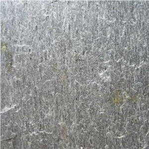 Silver Shine Slate Stone Slabs & Tiles, India Grey Slate