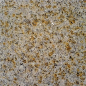 G350 Yellow Granite Polished Slab