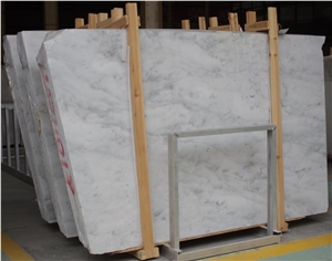 New Quarry Yunnan White Marble Slabs & Tiles, China White Marble