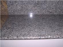 Crystal Brown Granite Kitchen Countertops
