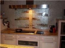 Ivory Yellow Granite Kitchen Countertops