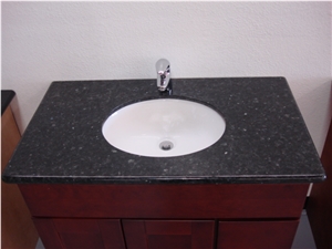 Natural Granite Bathroom Countertops