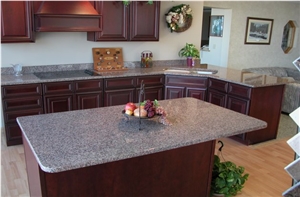 Violetta Granite Kitchen Countertops