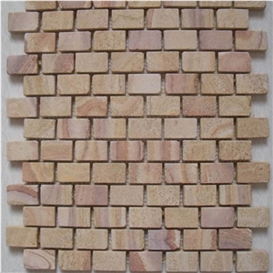 Multicolor Cultured Stone
