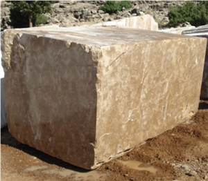 Dark Emperador Marble Blocks