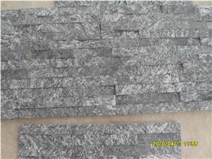 Cultured Stone Overlapping Wall Cladding Panels