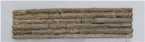Cultured Stone, Sesame Yellow Wall Cladding Ledge Stone Brick
