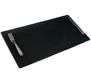 Food Contact Safe Slate Serving Tray