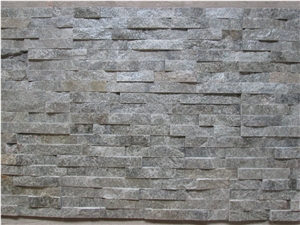 Green Quartzite Wall Tiles,Cultured Stone Wall Tiles