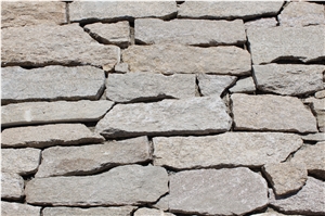Irregular Loose Slate Wall Fieldstone,Free Length and Width Castle Stone