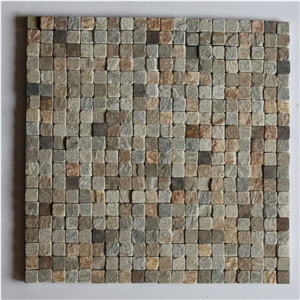 Mosaic Stone Decorations