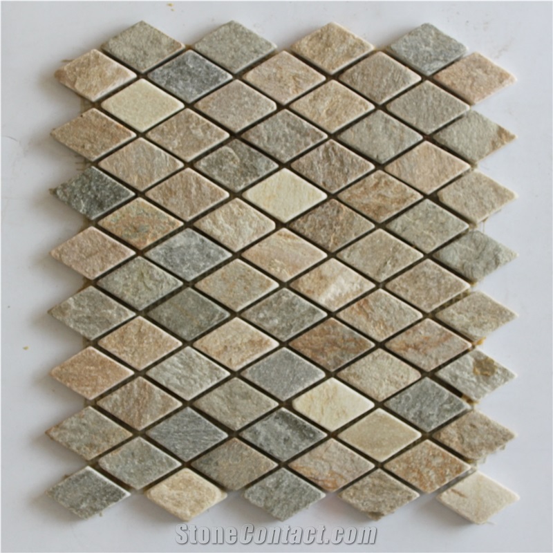 Mosaic Stone, Mosaic Wall Panels