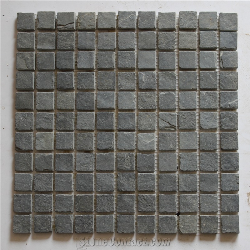 Mosaic Stone Wall Cladding Panels