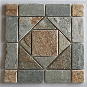 Mosaic Tiles, Mosaic Pattern