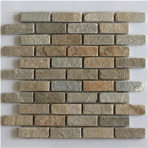 Mosaic Tiles, Slate Mosaic Pattern