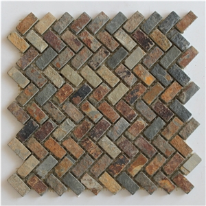 Mosaic Wall Panels