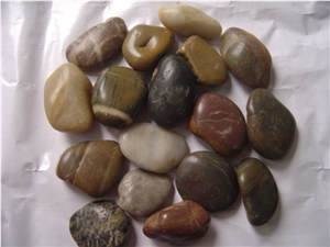 Natural Pebble River Stone