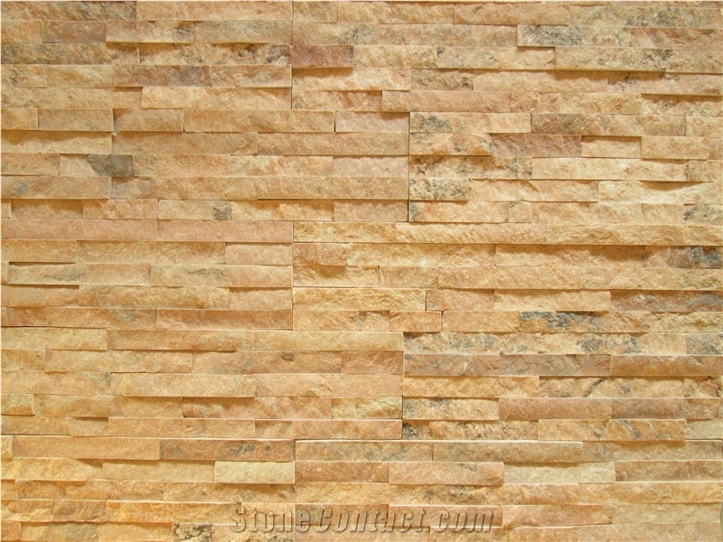 Natural Slate Wall Cladding, Cultured Stone Tiles