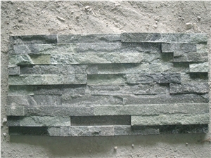 Ocean Green Cultured Stone Wall Cladding Panels