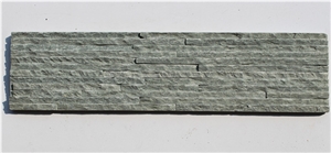 S03 Green Culture Stone Wall Cladding Panels