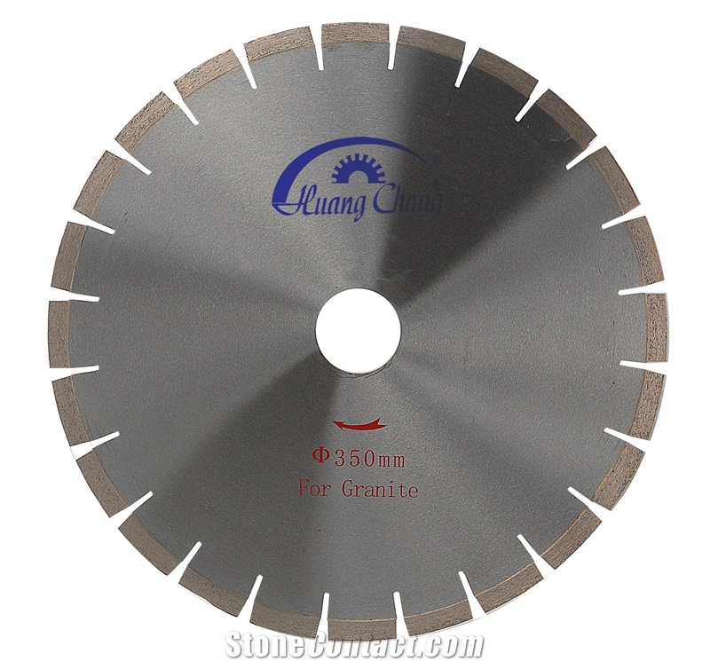 S350mm Saw Blades for Granite and Marble