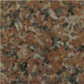 G386-7 Shidao Red Granite Slabs & Tiles, China Red Granite