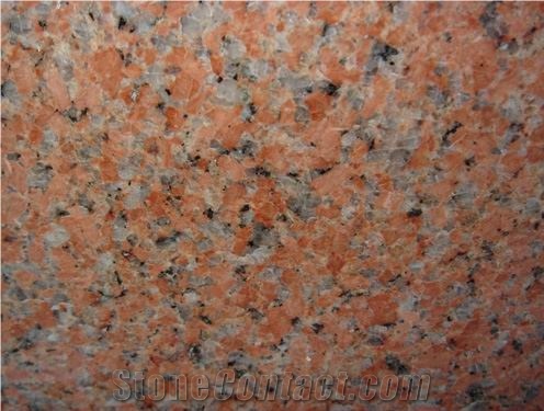 G386-8 Shidao Red Granite Slabs & Tiles, China Red Granite
