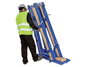 Folding "A" Frames