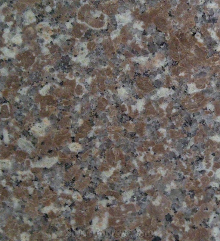 G648 Granite Tile & Slab