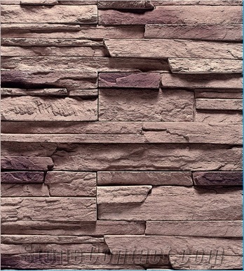Artificial Brown Cultured Stone
