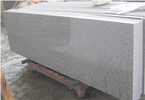 G623 Granite Pavers, Grey Granite Pavers