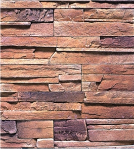 Multicolor Culture Stone