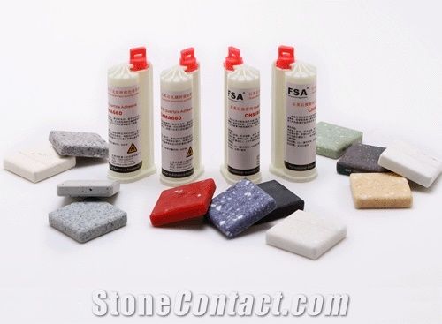 Engineered Stone Quartz Surface Adhesive