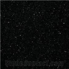 Black Galaxy Granite, Black Granite Tabletops Slabs & Tiles