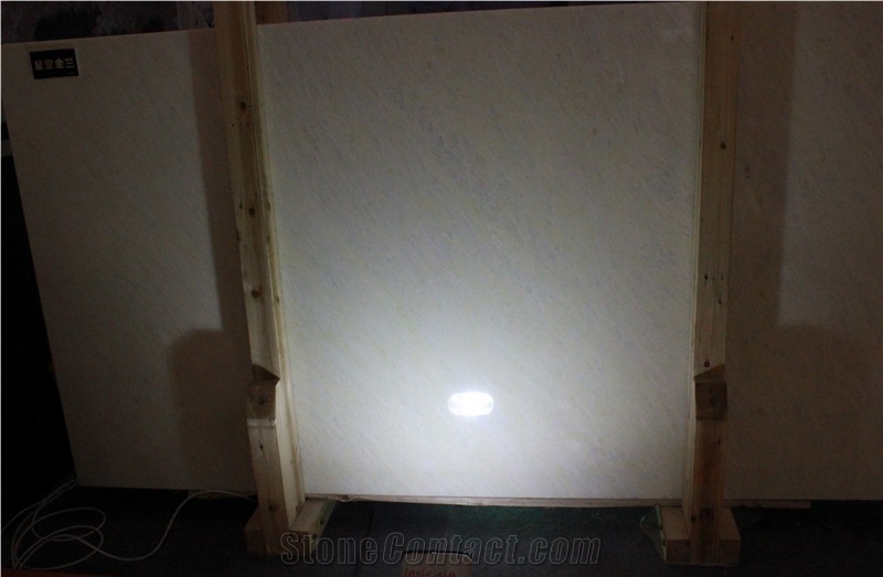 Royal Quinlan Marble Slabs, China White Marble