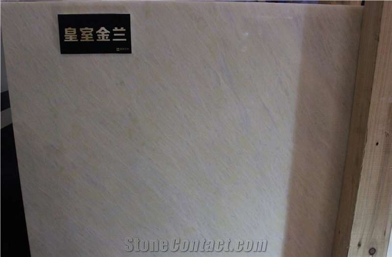 Royal Quinlan Marble Slabs, China White Marble