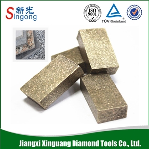 Best Diamond Segment for Cutting Marble